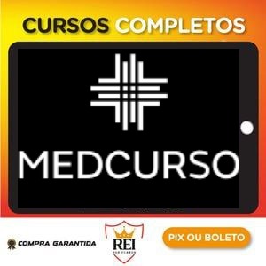 MedCurso - Extensivo R1 MEDCURSO + MED