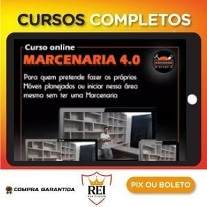 Marcenaria Moderna 4.0 – José Antônio Lopes